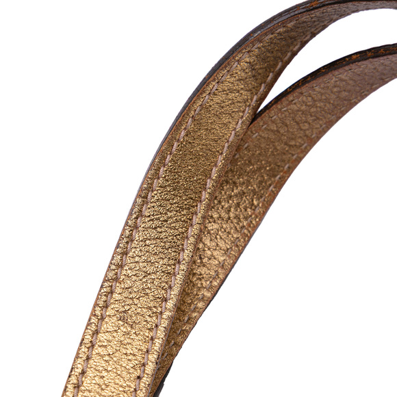 Pre-Loved Gucci GG Canvas Jolicoeur Tote - Picture 8 of 11